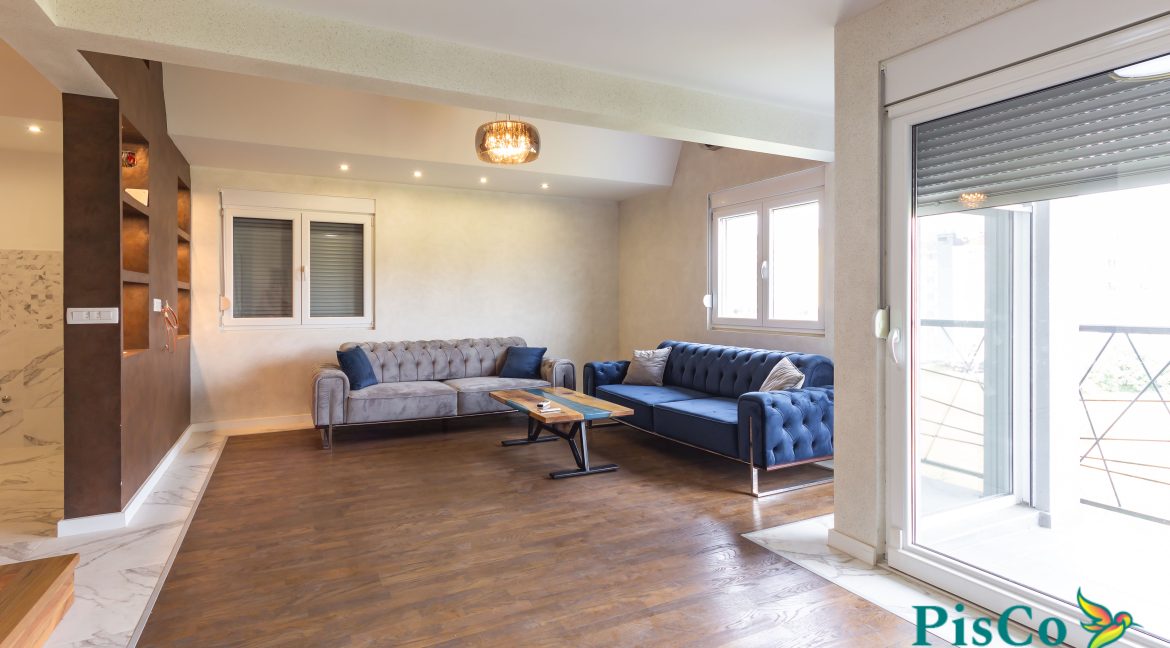 Dvosobni dupleks iza Delte-0384