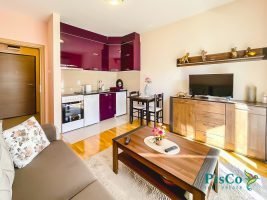 Izdaje se moderna garsonjera 30m2 na Zabjelu 5 Garsonjera Ljubovic 2 of 6