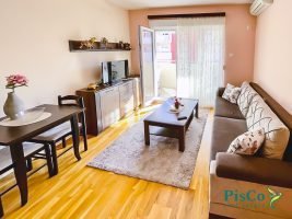 Izdaje se moderna garsonjera 30m2 na Zabjelu 4 Garsonjera Ljubovic 3 of 6