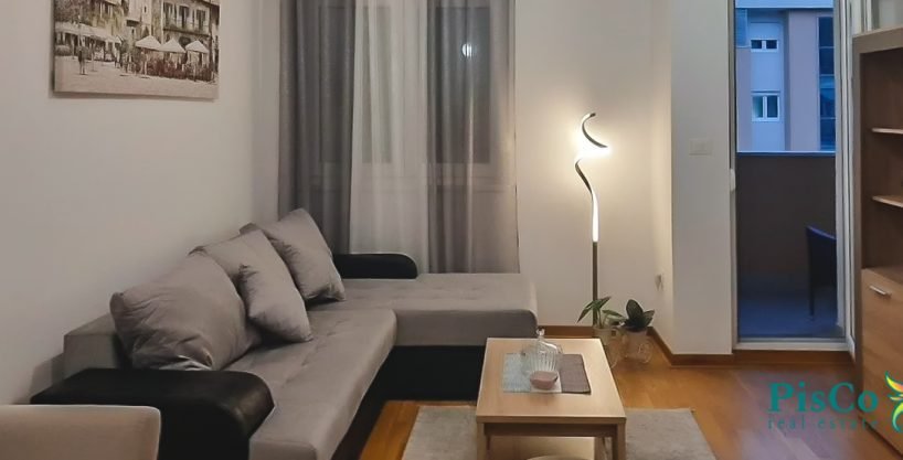 Izdaje se namješten jednosoban stan u City keju 43m2 2 Izdaje se namješten jednosoban stan u City keju 43m2