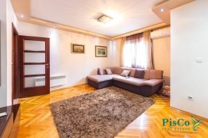 Prodaje se namješten jednosoban stan 51m2 u Zagoriču