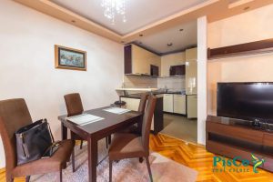 Prodaje se namješten jednosoban stan 51m2 u Zagoriču