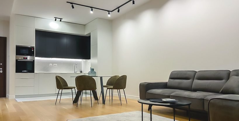 Lux dvosoban stan u zgradi Linea 80m2 2 Dvosoban Linea 7 of 12