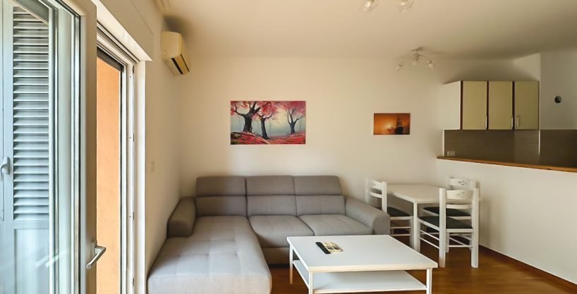 Izdaje se jednosoban stan 50m2 u City kvartu 8 Izdaje se jednosoban stan 50m2 u City kvartu