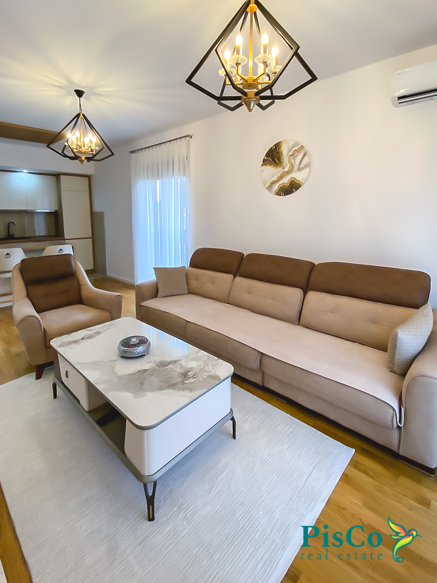 New one bedroom apartment on Zabjelo in the Garden complex 47m2