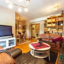 Na prodaju namješten trosoban stan kod hrama 112m2