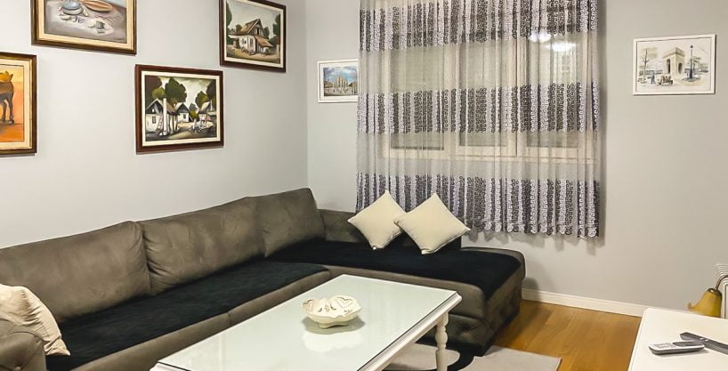 Veći jednosoban stan u Central Pointu 54m2 + garažno mjesto 2 Veći jednosoban stan u Central Pointu 54m2 + garažno mjesto