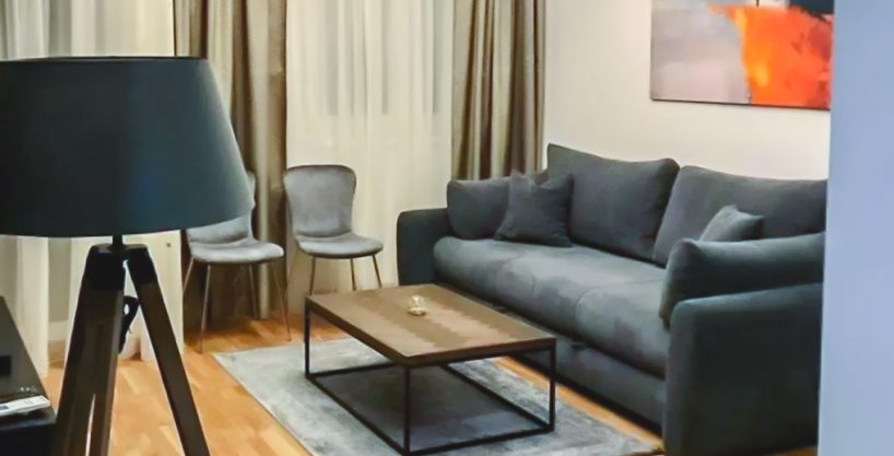 Jednosoban stan u City keju 44m2 2 Jednosoban stan u City keju 44m2