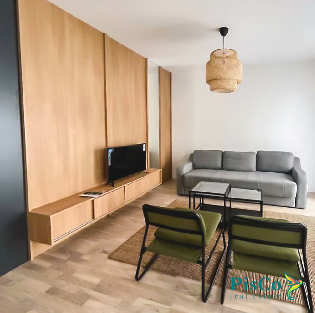 One bedroom apartment 41m2 for rent in Durrës