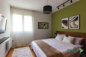 Izdaje se dvosoban stan 70m2 na Starom Aerodromu 7 Dvosoban Stari Aerodrom 7 of 9