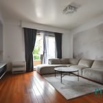 Dvosoban stan u novogradnji kod Vezirovog mosta 80m2