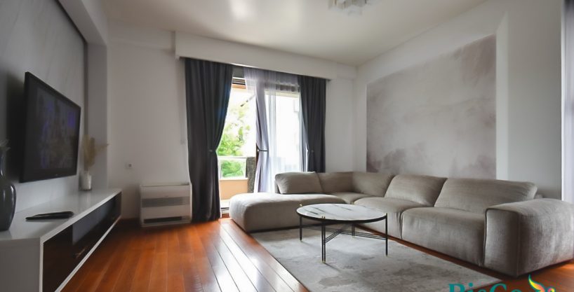 Dvosoban stan u novogradnji kod Vezirovog mosta 80m2