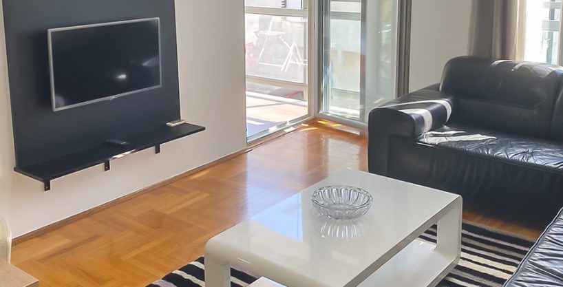 Izdaje se jednosoban stan iza Delte 40m2