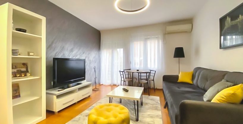 Nice one bedroom apartment near the Center 40m2 2 Jednosoban Pejton 4 of 7