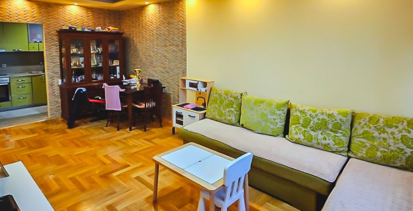 Veći jednosoban stan u novogradnji kod Tehnomaxa 58m2 2 Veći jednosoban stan u novogradnji kod Tehnomaxa 58m2