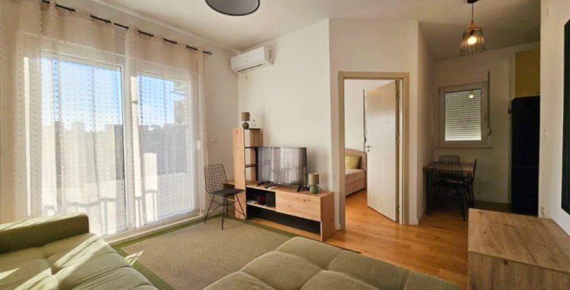 A new apartment for rent in a building near Ribnica, 41m2 2 Jednosoban kod Ribnice 2 of 8