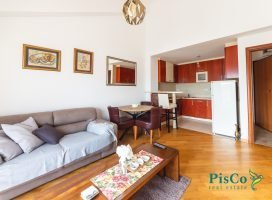 Izdaje se lijepo opremljen jednosoban stan 50m2 Preko Morače 5 Jednosoban kod hrama 2 of 6