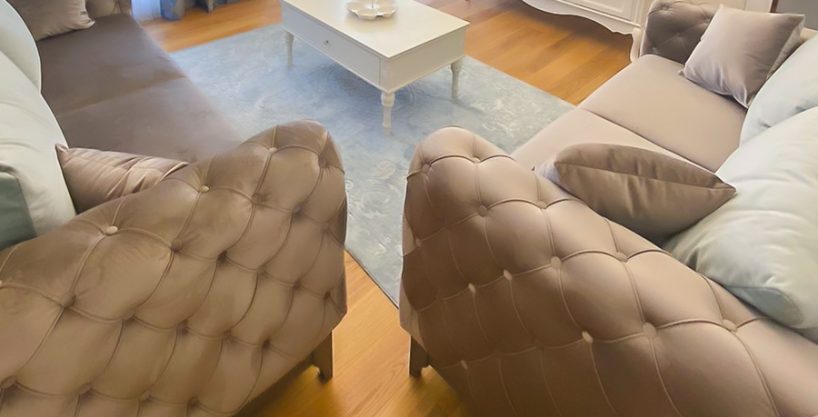 Nicely furnished two-room apartment 70m2 in Central Point + garage for rent 2 Dvosoban Central point 2 of 11