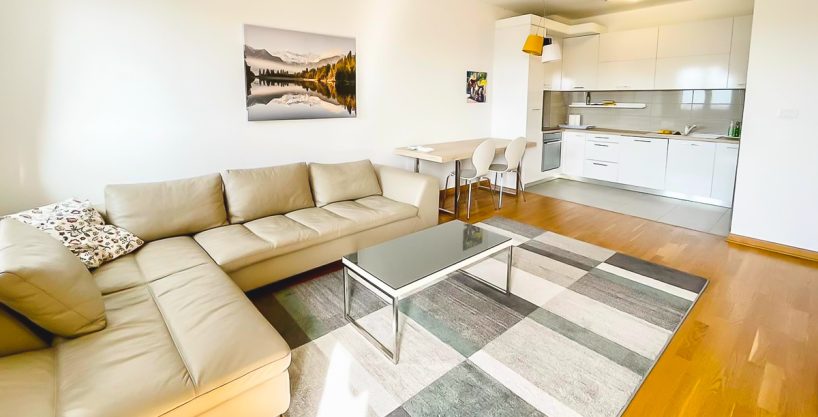 Dvosoban stan, 70m2, City Kvart