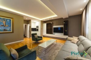 Izdaje se dvosoban lux stan Preko Morače 70m2 5 Dvosoban Velimirovic 9 of 11