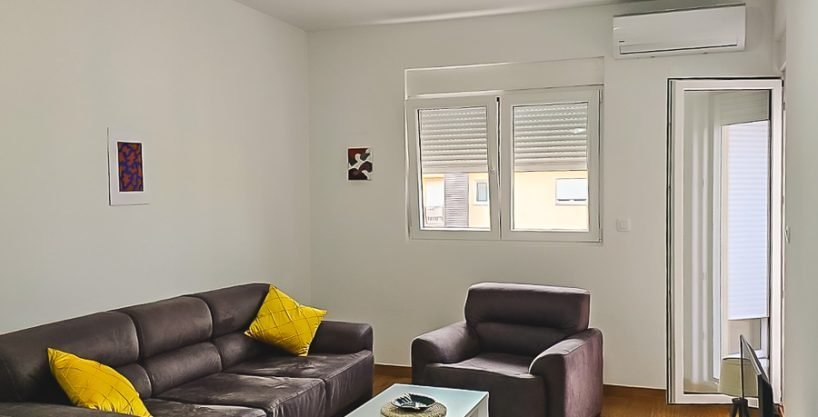 Nov jednosoban stan 46m2 u New City kvartu sa garažnim mjestom