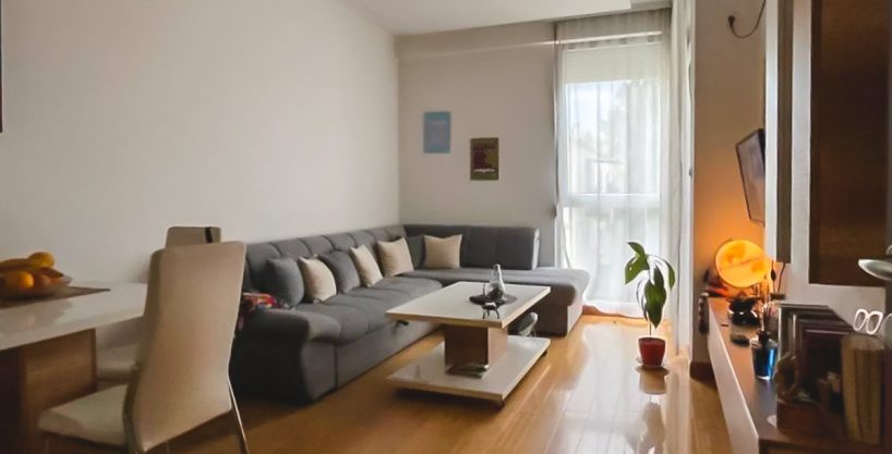 Jednosoban stan, 42m2, Pobrežje, Podgorica 2 Jednosoban stan, 42m2, Pobrežje, Podgorica