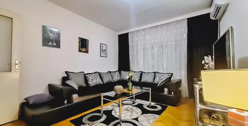 Zabjelo | Izdavanje | Jednosoban stan 45m2 |