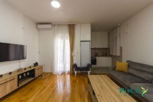 Izdaje se nov dvosoban stan u Novoj Dalmatinskoj ulici 61m2 5 Dvosobni Nova Dalmatinska 1 of 9