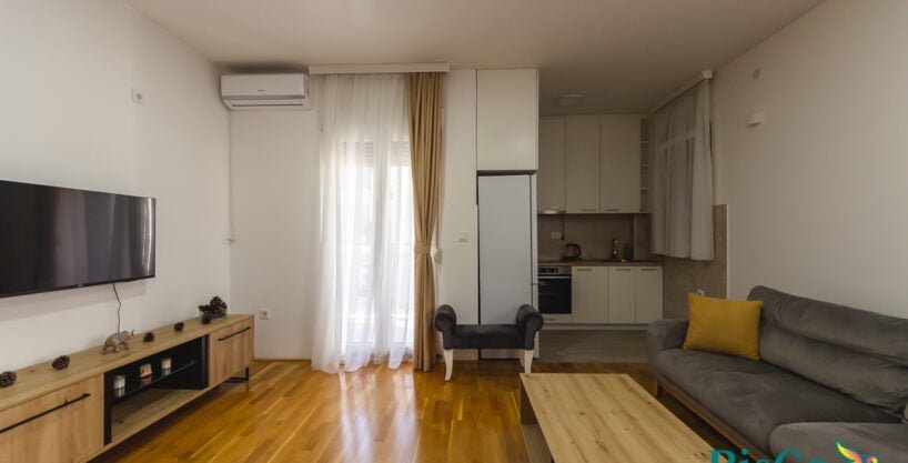 Izdaje se nov dvosoban stan u Novoj Dalmatinskoj ulici 61m2 8 Izdaje se nov dvosoban stan u Novoj Dalmatinskoj ulici 61m2