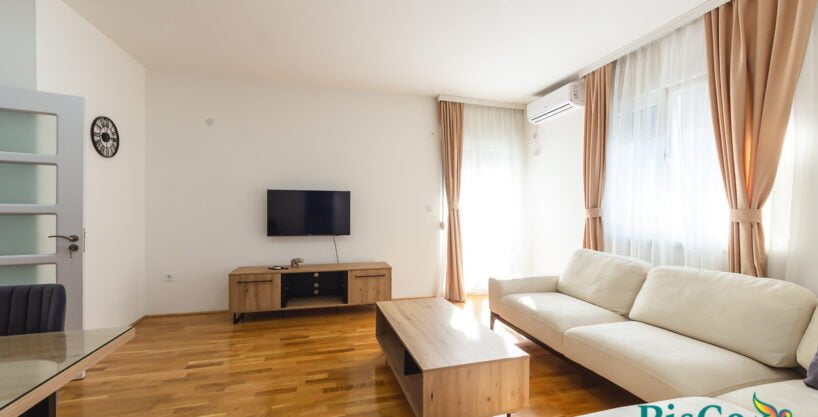 Izdaje se nov dvosoban stan u Novoj Dalmatinskoj ulici 63m2