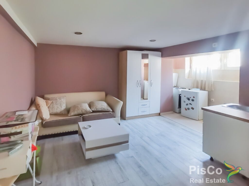 Garsonjera u centru grada - Prodaja stanova Podgorica