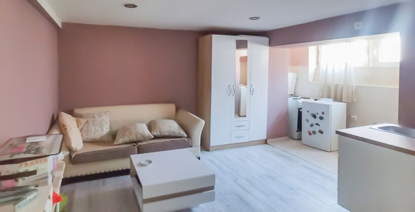 Garsonjera u centru grada - Prodaja stanova Podgorica