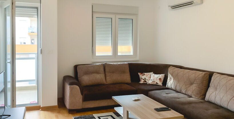 One bedroom apartment in City Quay 45m2 2 Jednosoban City kej 1 of 8