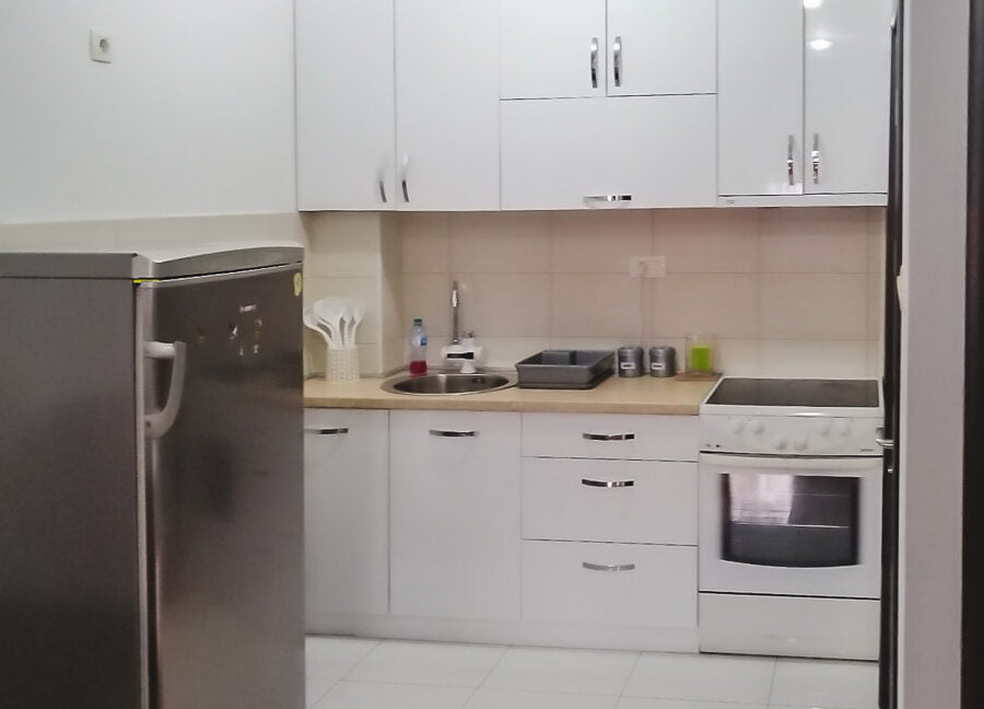 Jednosoban City kvart (1 of 5)