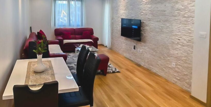 Nov neuseljavan stan 52m2 kod City kvarta