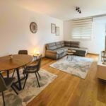 Izdaje se jednosoban stan 45m2 u New City kvartu