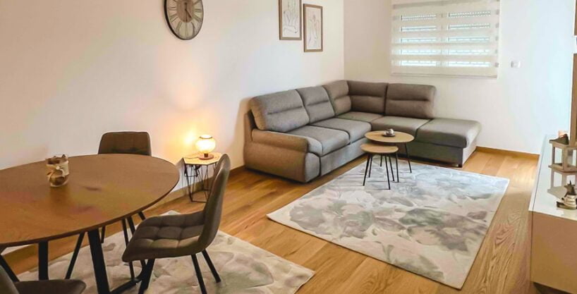 Izdaje se jednosoban stan 45m2 u New City kvartu