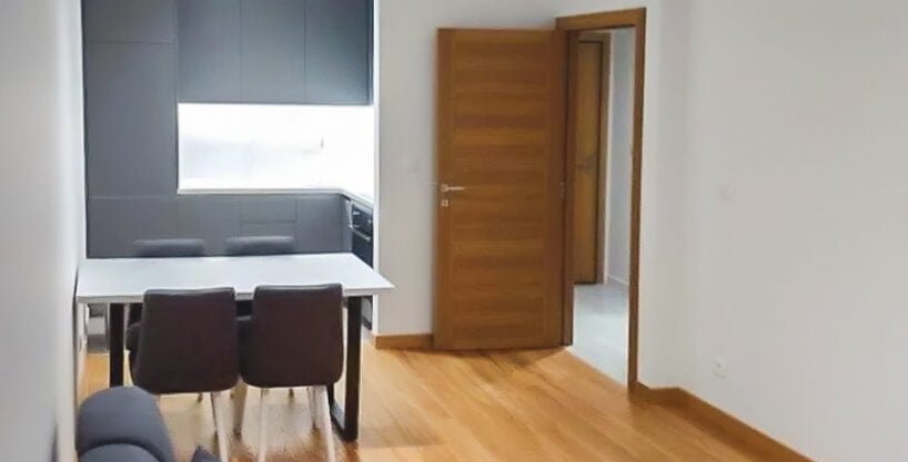 Nov jednosoban stan 45m2 u New City kvartu