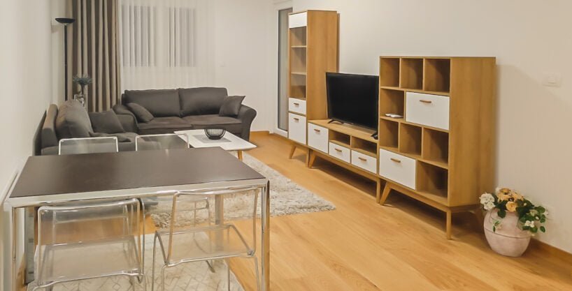 Moderan nov jednosoban stan – New City 45m2