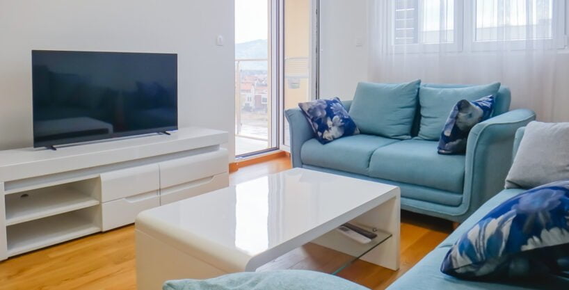 Nov opremjen jednosoban stan sa garažom - izdavanje stanova 8 Nov opremjen jednosoban stan sa garažom - izdavanje stanova