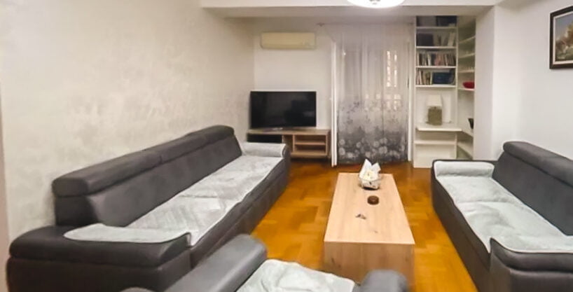 Izdaje se komforan trosoban stan u City kvartu 96m2 2 Izdaje se komforan trosoban stan u City kvartu 96m2