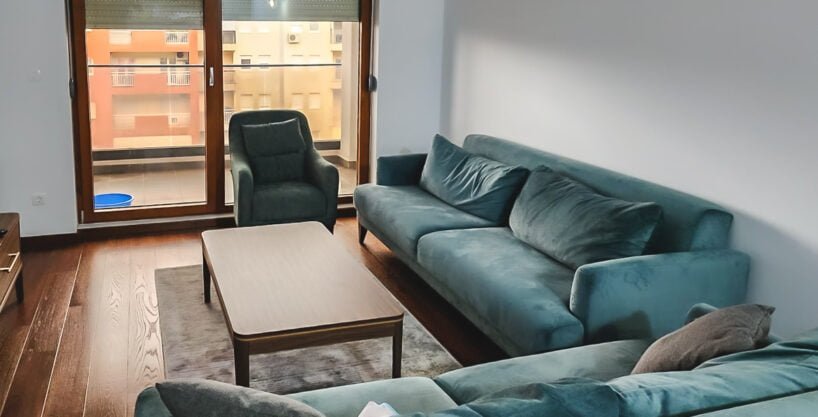 Lijepo opremljen dvosoban stan 69m2+garažno mjesto u Master Kvartu