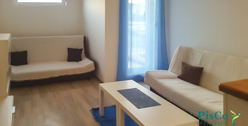 Furnished studio apartment for rent on Tuško put 30m2 2 Garsonjera Tuski Kimi 7 of 7