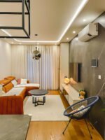 Izdaje se nov jednosoban stan 56m2 u Green Level-u 5 Jednosoban Green Level 2 of 5