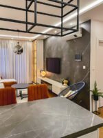 Izdaje se nov jednosoban stan 56m2 u Green Level-u 6 Jednosoban Green Level 4 of 5