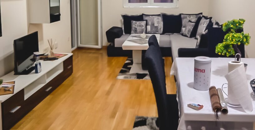 Izdaje se jednosoban stan u Zagoriču 45m2 2 Izdaje se jednosoban stan u Zagoriču 45m2