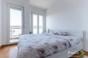 Prodaja stanova Podgorica - jednosoban stan City kvart Topao i prijatan jednosoban stan na prodaju u City kvartu 10 of 12