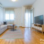 One bedroom apartment for rent in City Quarter 43m2 8 Topao i prijatan jednosoban stan na prodaju u City kvartu 5 of 12