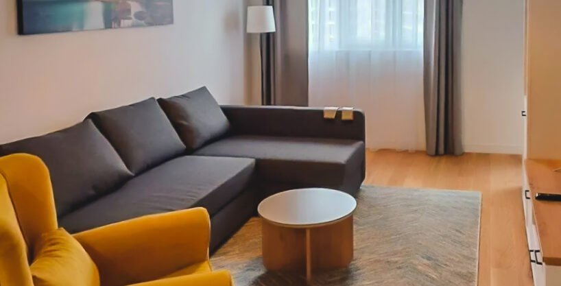 Nov neuseljavan stan u Central Pointu 47m2 2 Nov neuseljavan stan u Central Pointu 47m2