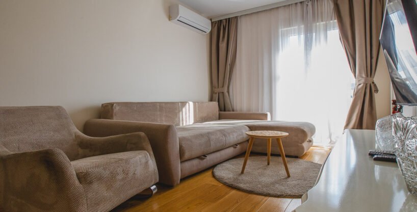 A nice one-room apartment for rent in Central Point, 40m2 8 Izdavanje Podgorica Jednosoban Central point 10 of 20